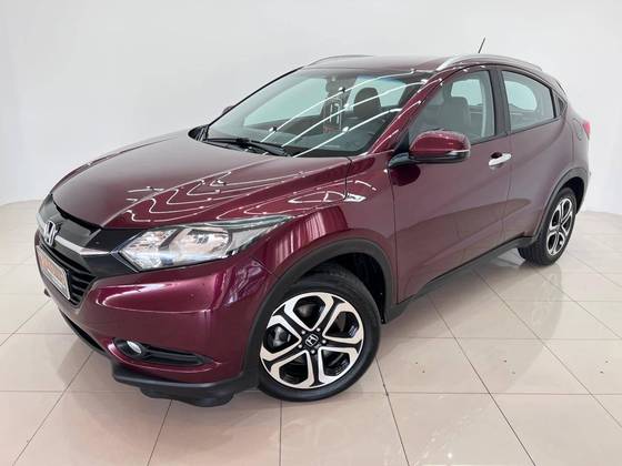 HONDA HR-V 1.8 16V FLEX EXL 4P AUTOMÁTICO